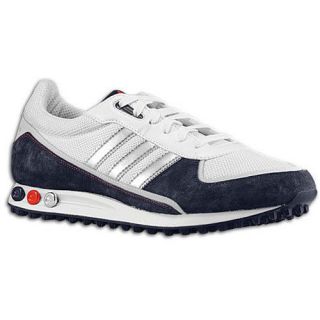 NEW Mens Adidas Originals LA Trainers Shoes Size 11.5 Color White 