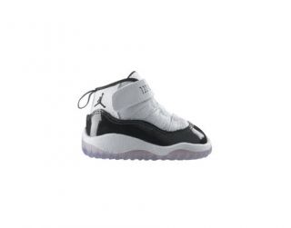   Air Jordan Retro 11 Concord (TD) Toddler Basketball Shoes 378040 107