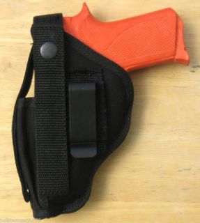   Holster with Mag Pouch for BERETTA 81, 84, 85 & 87 and BROWNING BDA