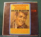 DEAN MARTIN Somewhere Theres Someone REPRISE LP 1966