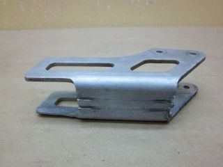 1995 Honda CR250 chain guide frame without the plastic chain rub block 