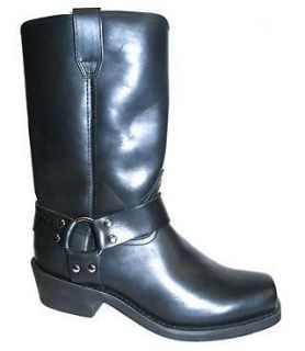 grinders renegade hi cowboy western black leather boots more options