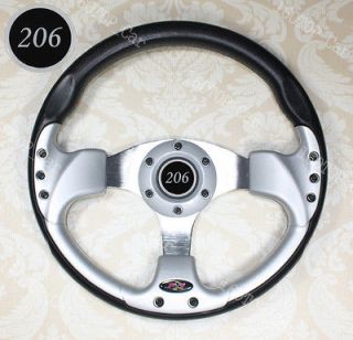 Q01 Sports Steering Wheel Peugeot 106 306 205 307 406 407 508 XSI GTI 