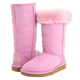 classic tall pink ugg in Clothing, 