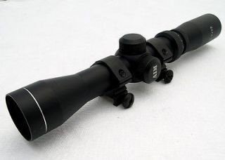 Newly listed AIM LONG EYE RELIEF 2 7X32 SCOPE WEAVER RAIL MOUNT RINGS 