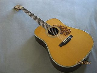 newly listed for sale blueridge br 180 acoustic guitar time