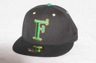 New Era x Frank 151 F Tuff Gong Jamaica cap hat 7 3/8 59Fifty Fitted