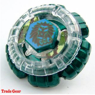 Beyblade Metal Fusion Fight masters COUNTERATTACK LEO KING D125B NEW 