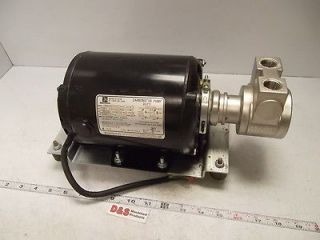 emerson carbonator pump 1 3hp 115vac s55jxska 6079 one day