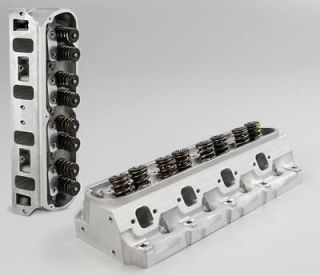   Twisted Wedge® Track Heat® 205 Cylinder Head for Small Block Ford