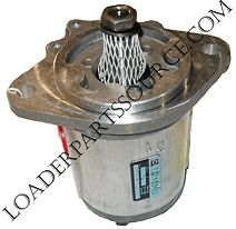jcb hydraulic gear pump single for oem 20 902400 one