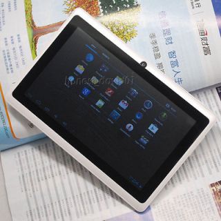 Android 4.0 Capacitive WiFi 512MB 4GB Mid Tablet Notebook Netbook 