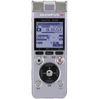 olympus voice trek linear pcm ic recorder 4gb ds 800