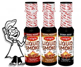 colgin liquid smoke 4oz bottles  11