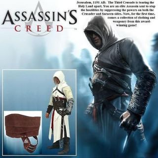Altair.  Assassins Creed   Leather Belt   Theatre Costumes Re 