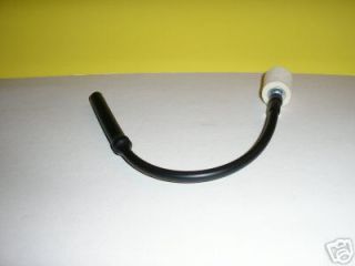 HOMELITE SUPER XL AUTO, MOLDED FUEL LINE WITH FILTER, NEW IN STOCK