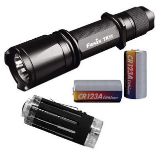 Fenix TK11R5 285 Lumen Cree XP G LED (R5) LED Flashlight + Accessory 