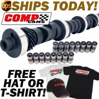 comp cam 429 460 bb ford 305 marine camshaft lifters