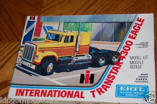 ertl international transtar 4300 eagle truck  88