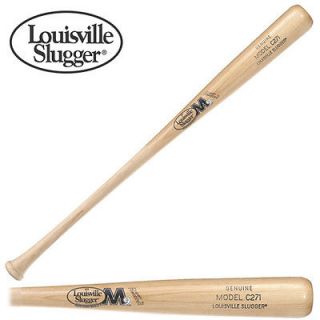 Louisville Slugger M9C271NC 32 inch M9 Maple Wood C271 Baseball Bat