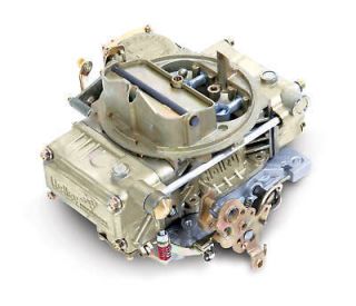 holley 0 1850c 600 cfm four bbl carb gold time