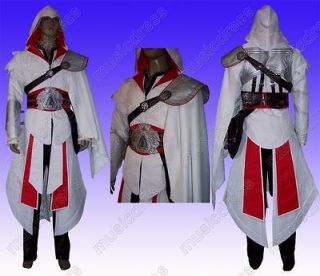 assassins creed brotherhood costume in Clothing, Shoes & Accessories 