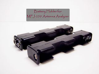   of Battery Holders for an MFJ 259 Antenna Analyzer MFJ 259 Replacement