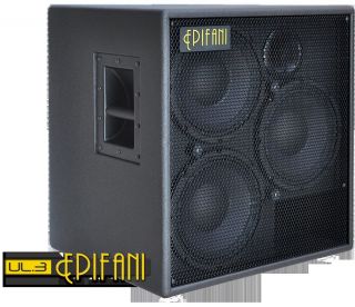 epifani ul3 310 3x10 bass speaker cabinet 
