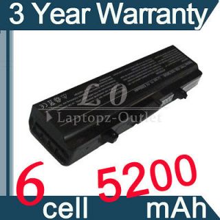 Newly listed New 5200mAh Battery for Dell Inspiron 1525 1526 1440 1545 