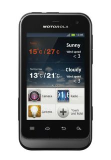 motorola defy mini xt 320 in Cell Phones & Smartphones