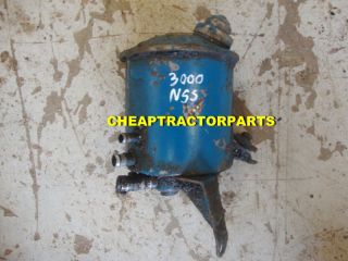 ford tractor power steering pump in Antique Tractors & Equipment 