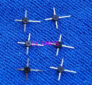 5pcs bf981 original philips nxp silicon dual gate mosfet from