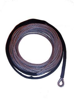 Newly listed 3/16 x 50 Synthetic Atv Winch Rope