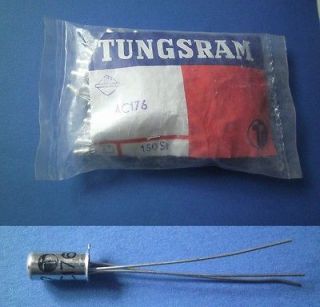 150 germanium transistors AC176 NPN NOS original sealed pack 