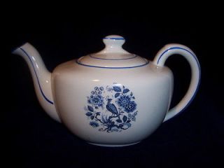   Sons Enoch Made in England Tea Pot 342/L Ellgreave Made in England