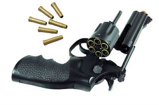 TSD Sports UA933bb 4Inch Airsoft 357 Revolvers HandGuns Pistols w 