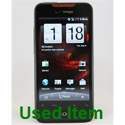 newly listed htc droid incredible adr6300 verizon 