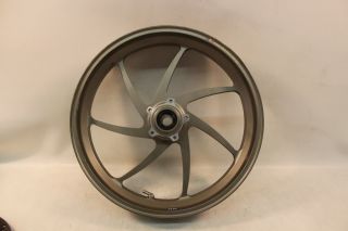 Ducati 1198S 1198 Streetfighter S Forged Marchesini Front Wheel Rim 17 