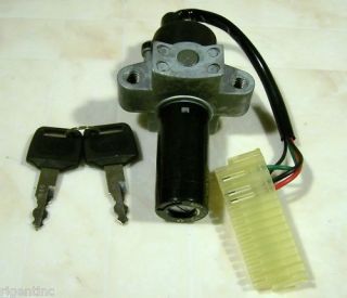 nos honda mtx125 mtx 125 ignition switch time left $