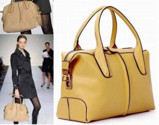 women Genuine leather handbag Totes hobo cross body shoulder Satchel 