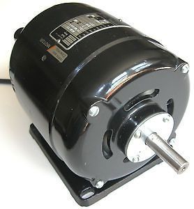 BODINE Electric CO. Motor Series 400 1/15 HP 1725RPM BRAND NEW.
