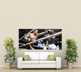 rocky balboa the final fight huge wall poster st323 from