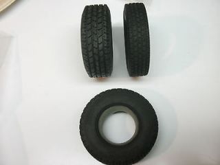 TRACTOR TRAILER TIRES 1.7 ROADY AGRESSIVE RC4WD Z T0032 USA IN STOCK