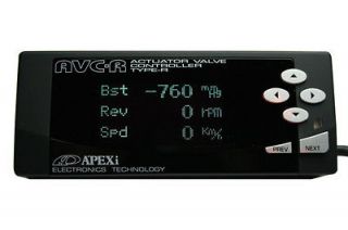 apexi avc r avcr electronic boost controller 420 x905 time