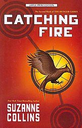 Catching Fire 2 by Suzanne Collins (2012, Paperback) scholastic 