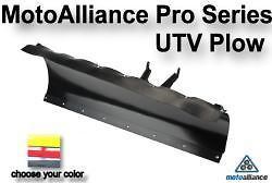 66 inch UTV Professional Series Plow w/hydro turn 09 11 Kubota RTV 500