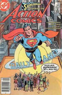 Collectibles  Comics  Copper Age (1984 1991)  Superhero  Superman 