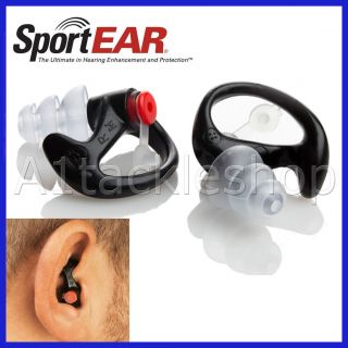 Sportear XP3 Ear Plugs Hearing Protection for Shotgun or Rifle 