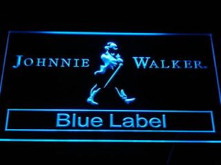 Newly listed a147 b Johnnie Walker Blue Label Bar NR Neon Light Sign