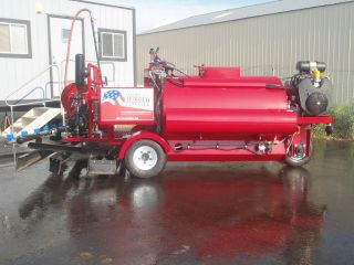 2012 American SealCoat Supplies 440 Gallon Spray/Squeegee Combo